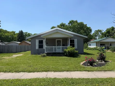 521 North Mcclellan Street Sullivan IL 61951