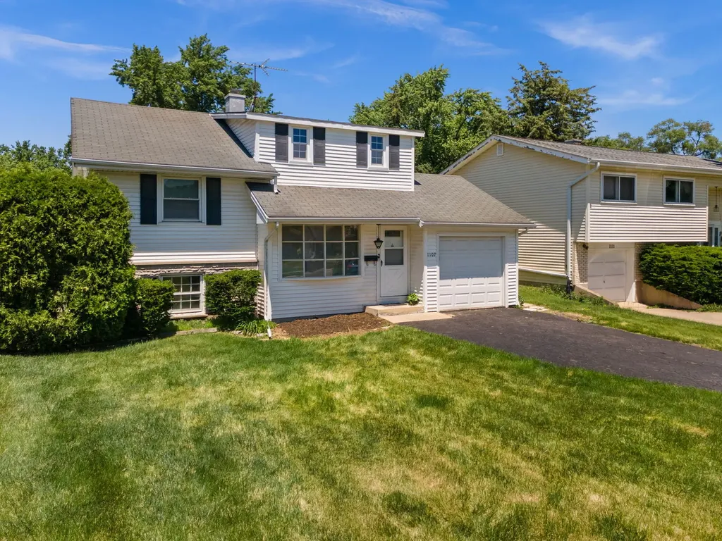 1107 East Elm Street Wheaton IL 60189
