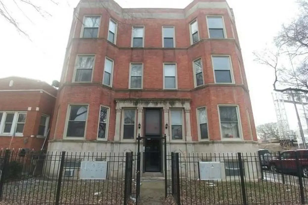 2300 South Ridgeway Avenue Chicago IL 60623