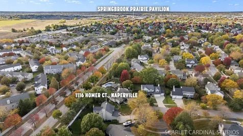 1116 Homer Court Naperville IL 60540