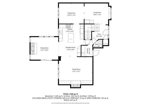 1116 Homer Court Naperville IL 60540