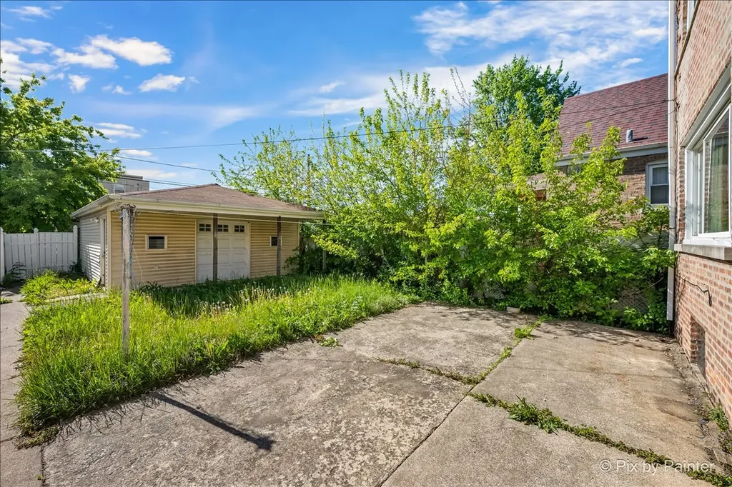8252 South Marshfield Avenue Chicago IL 60620
