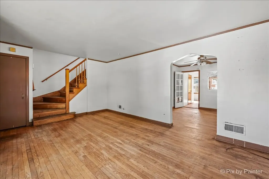 8252 South Marshfield Avenue Chicago IL 60620