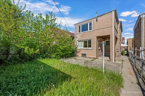 8252 South Marshfield Avenue Chicago IL 60620