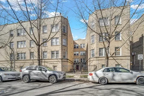 2316 West Rosemont Avenue Chicago IL 60659