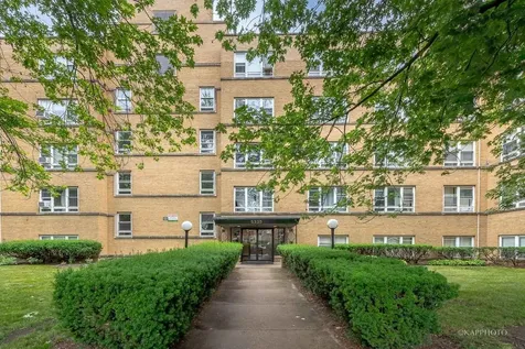 5355 North California Avenue Chicago IL 60625