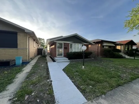 11619 South Laflin Street S Chicago IL 60643