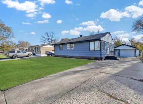 19 Mohawk Drive Thornton IL 60476