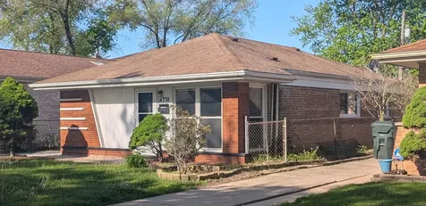 14738 Blackstone Avenue Dolton IL 60419