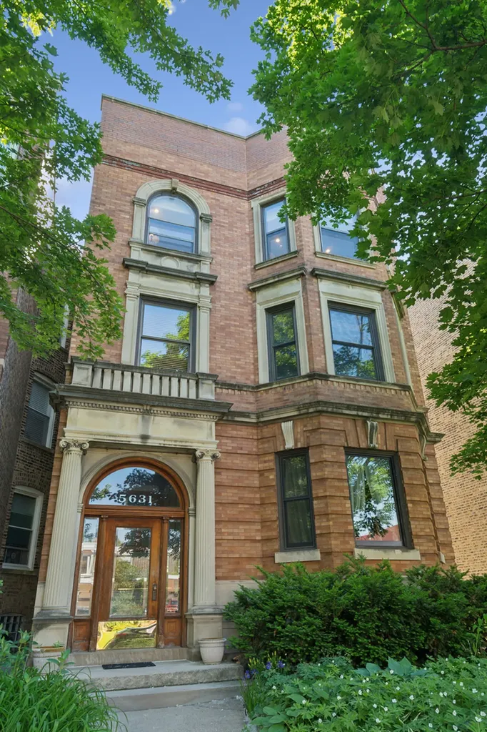5631 South Dorchester Avenue Chicago IL 60637