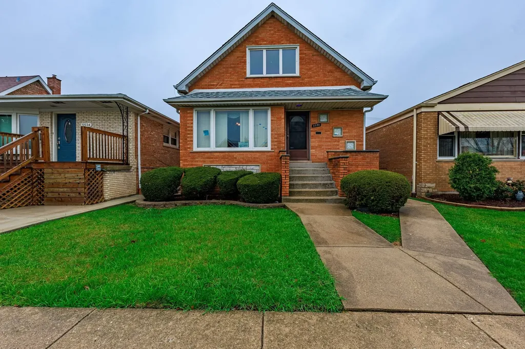 5530 South Merrimac Avenue Chicago IL 60638