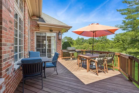 11954 Crosscreek Court Burr Ridge IL 60527