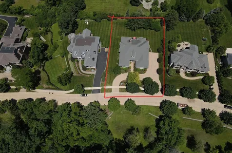 11954 Crosscreek Court Burr Ridge IL 60527