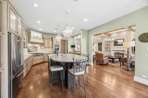 11954 Crosscreek Court Burr Ridge IL 60527
