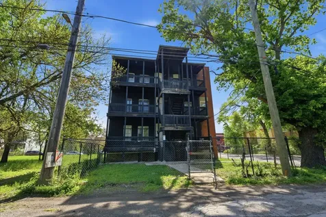 7056 South Parnell Avenue Chicago IL 60621