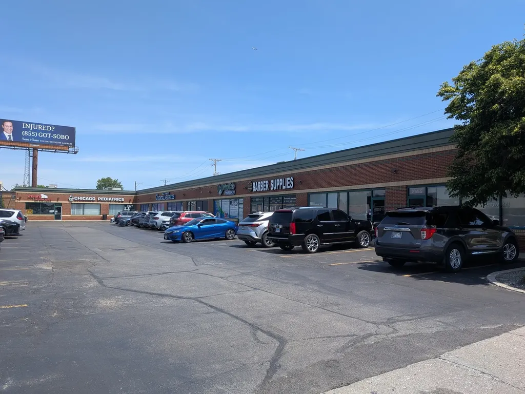 8551 South Cicero Avenue Chicago IL 60652