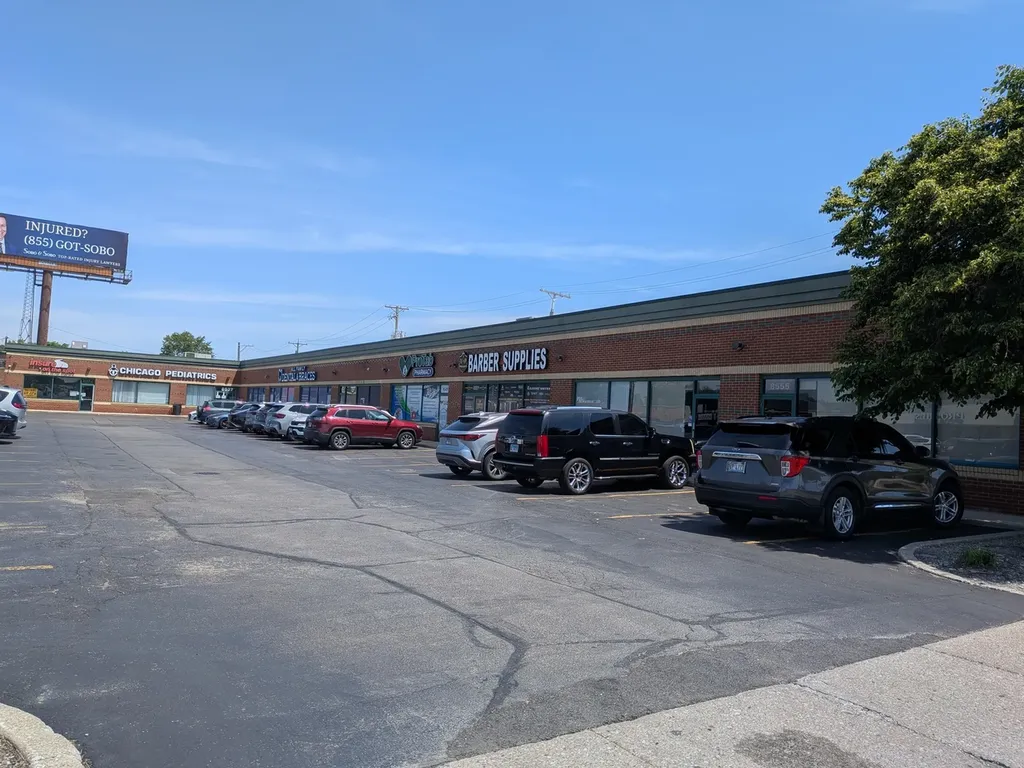8551 South Cicero Avenue Chicago IL 60652