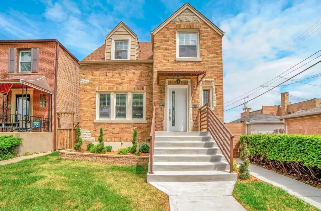 6014 West Fletcher Street Chicago IL 60634