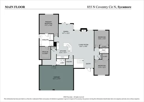 855 Coventry Circle N Sycamore IL 60178