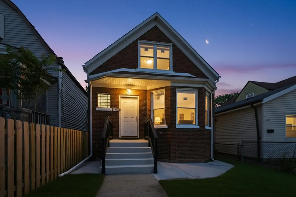 6833 South Aberdeen Street Chicago IL 60621