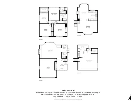 1019 East Waverly Drive Arlington Heights IL 60004