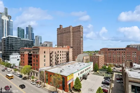 1464 South Michigan Avenue Chicago IL 60605