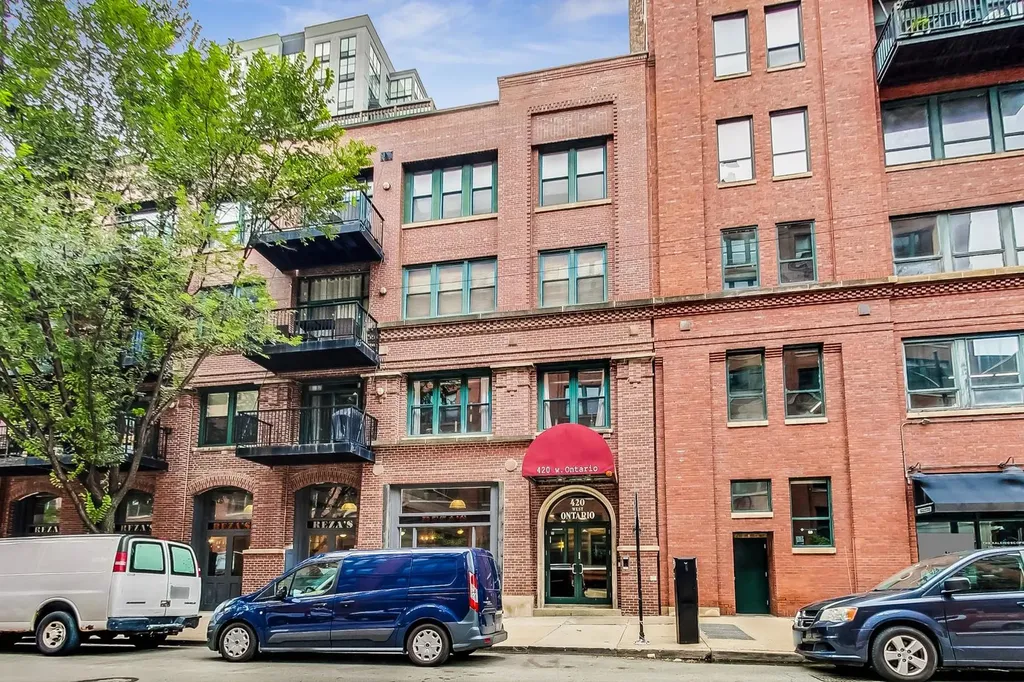 420 West Ontario Street Chicago IL 60654