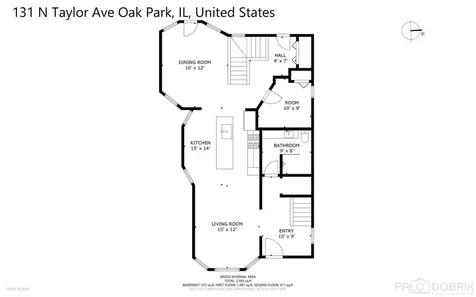131 North Taylor Avenue Oak Park IL 60302