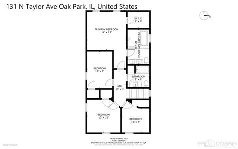 131 North Taylor Avenue Oak Park IL 60302