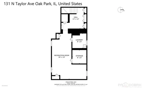 131 North Taylor Avenue Oak Park IL 60302