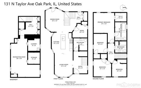131 North Taylor Avenue Oak Park IL 60302