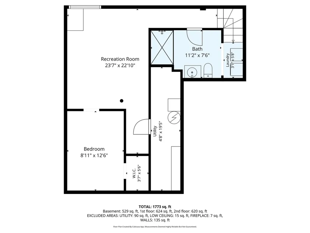 1343 Seabury Circle Carol Stream IL 60188