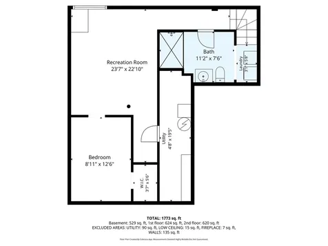 1343 Seabury Circle Carol Stream IL 60188