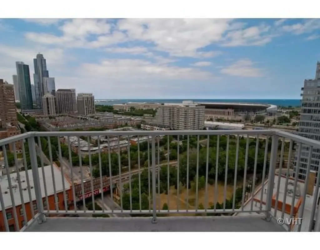 1600 South Indiana Avenue Chicago IL 60616