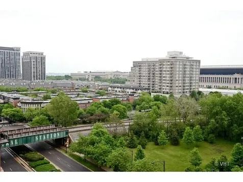 1600 South Indiana Avenue Chicago IL 60616