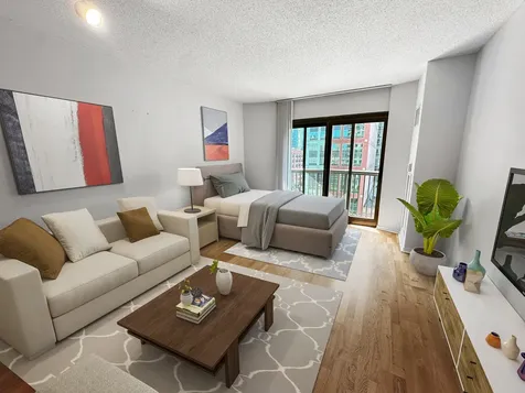 400 North La Salle Drive Chicago IL 60654