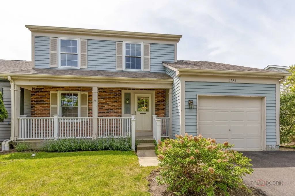 1687 Templeton Court Mundelein IL 60060