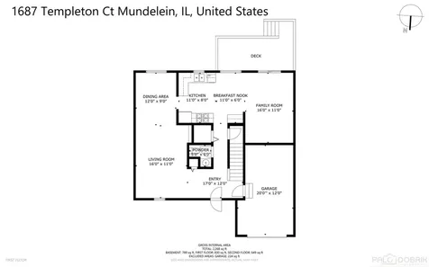 1687 Templeton Court Mundelein IL 60060