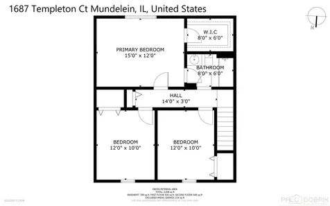 1687 Templeton Court Mundelein IL 60060