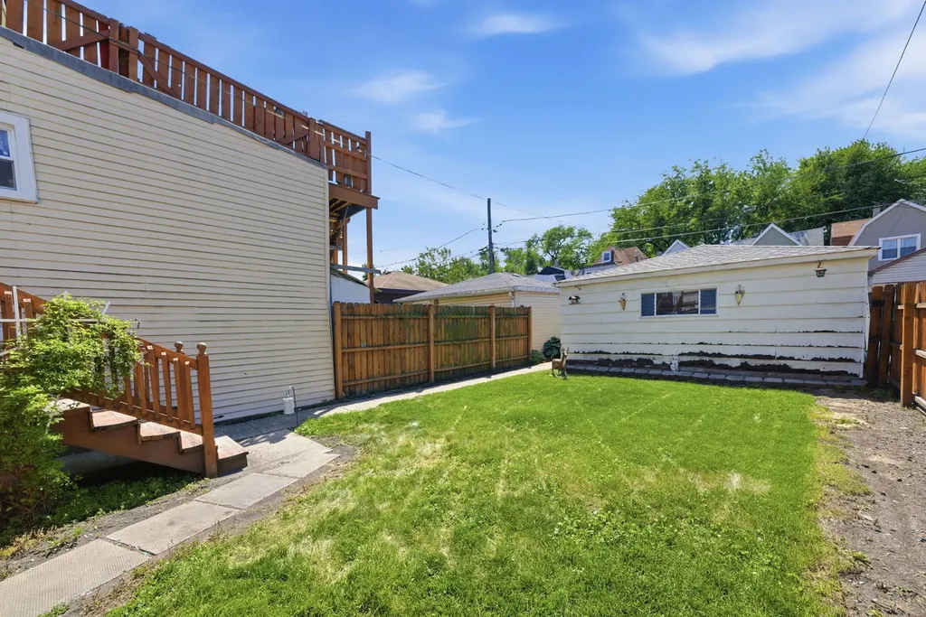3508 South Mozart Street Chicago IL 60632