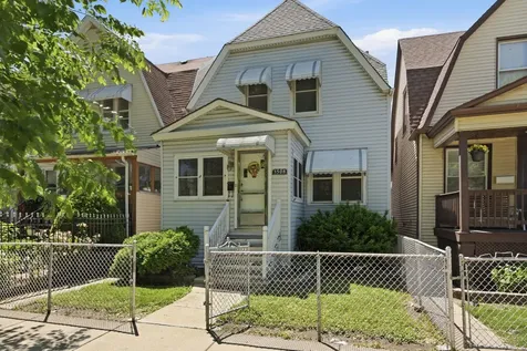 3508 South Mozart Street Chicago IL 60632