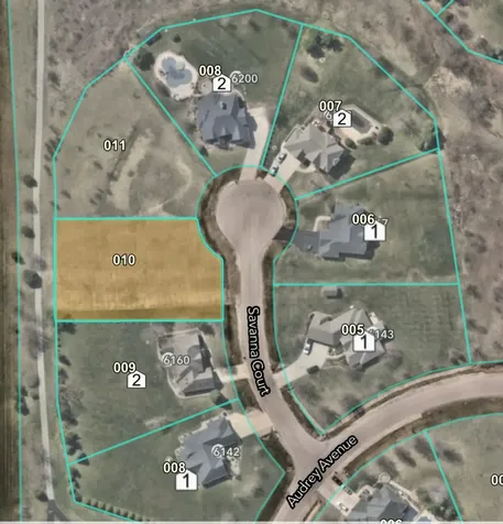 Lot 17 Savannah Court Yorkville IL 60560