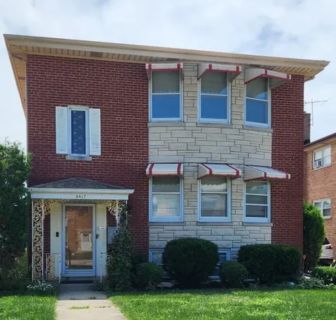 8417 West Berwyn Avenue Chicago IL 60656
