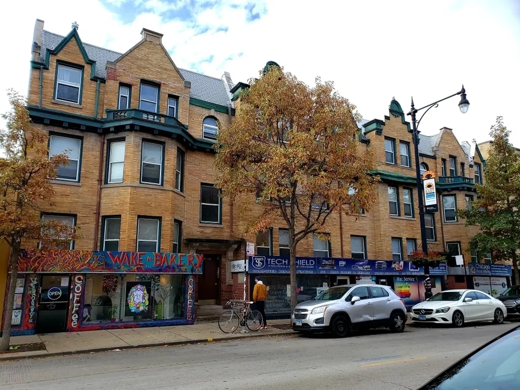 3508 North Broadway Street Chicago IL 60657