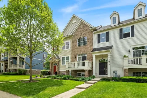 3061 Hughsdale Street Elgin IL 60124