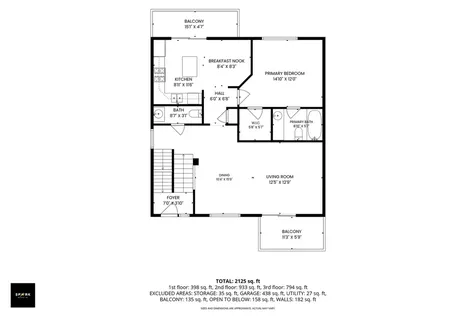 3061 Hughsdale Street Elgin IL 60124