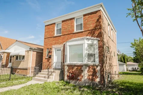 1244 West 115th Street Chicago IL 60643