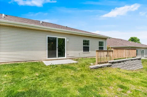 934 Arrowhead Drive Elwood IL 60421