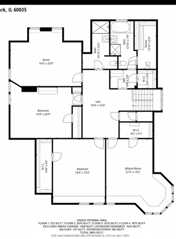34 Logan Loop Highland Park IL 60035