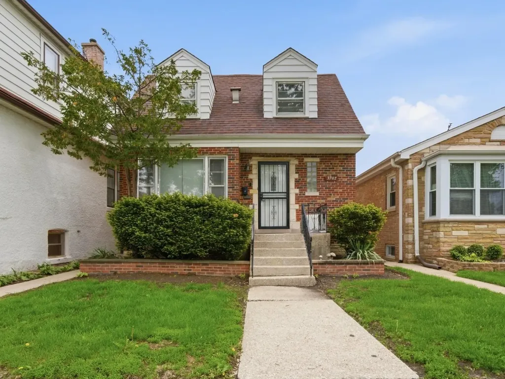 3907 North Nottingham Avenue Chicago IL 60634